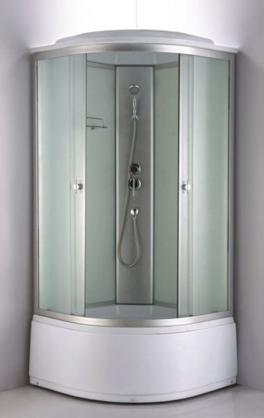 Душовий бокс UP! (Underprice) 100х100 см TM-100RHW